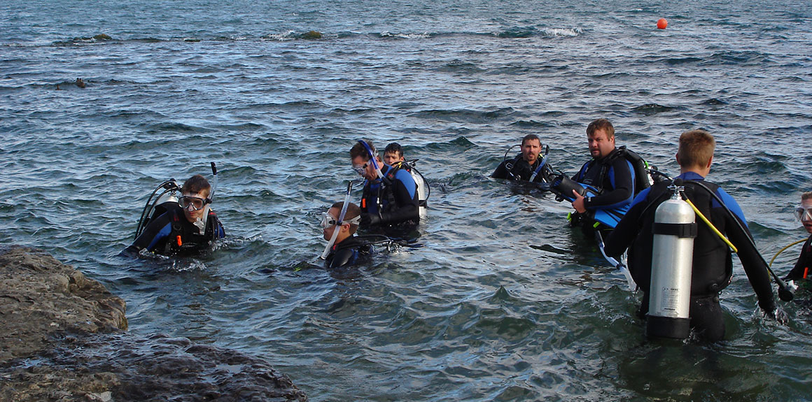 Cape Vincent New York located in the Thousand Islands Region along the St. Lawrence River and