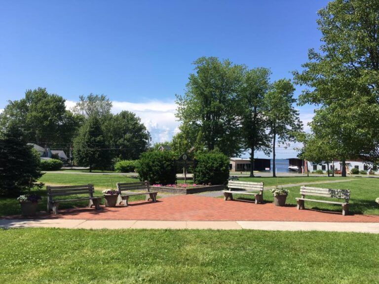 Cape Vincent Village Green