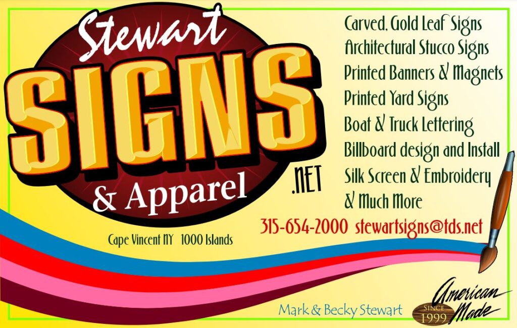 15th Annual Oktoberfest to Cape Vincent!