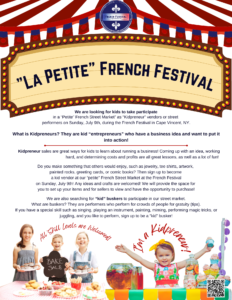 Saint-Pavace, France Family & Education Festival Events