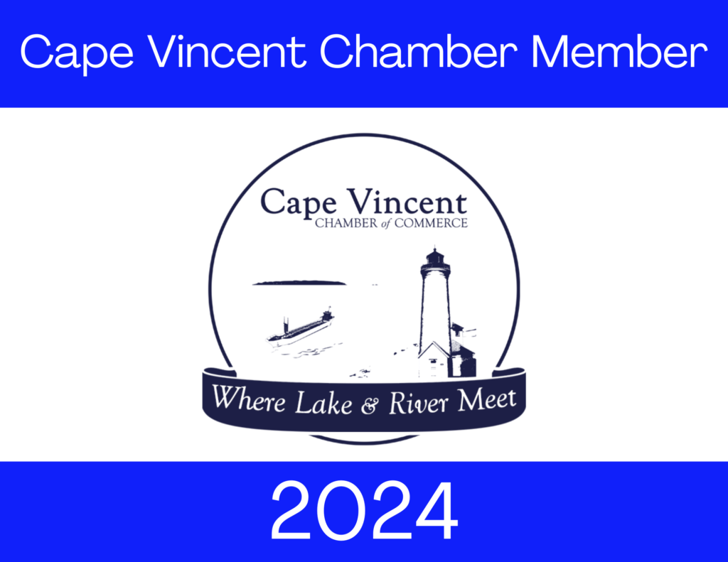 Membership to Cape Vincent!